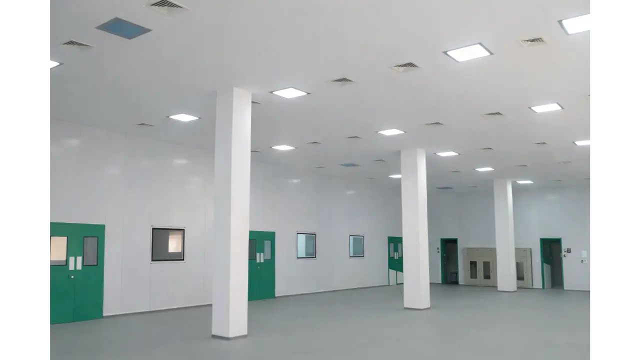 Sterile utility integration