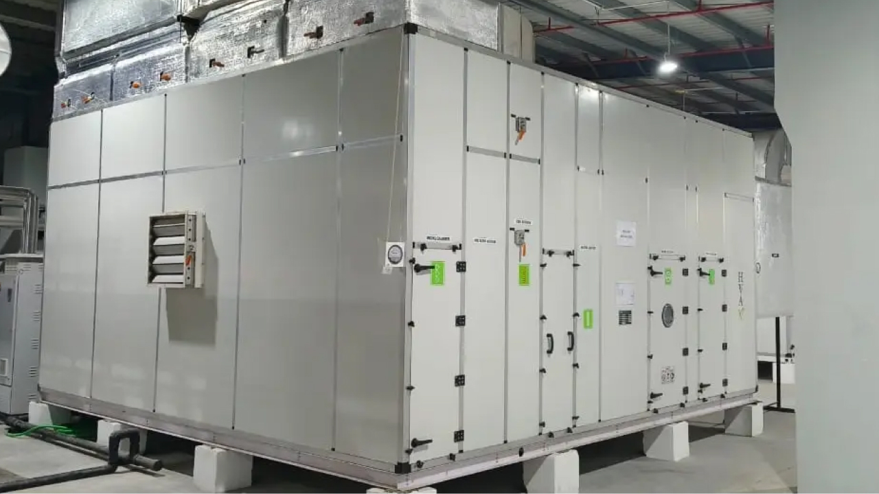 Process manufacturing suite