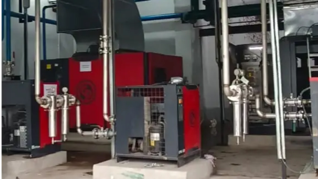 Packaged process module