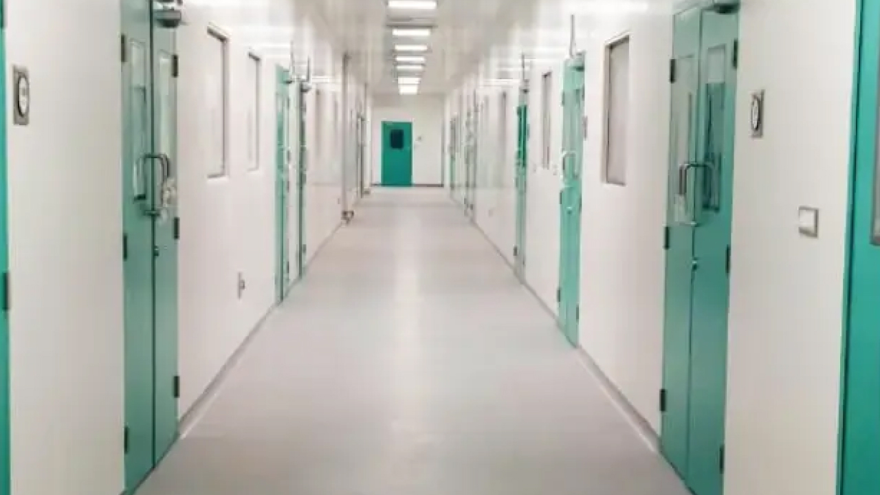 Sterile utility integration