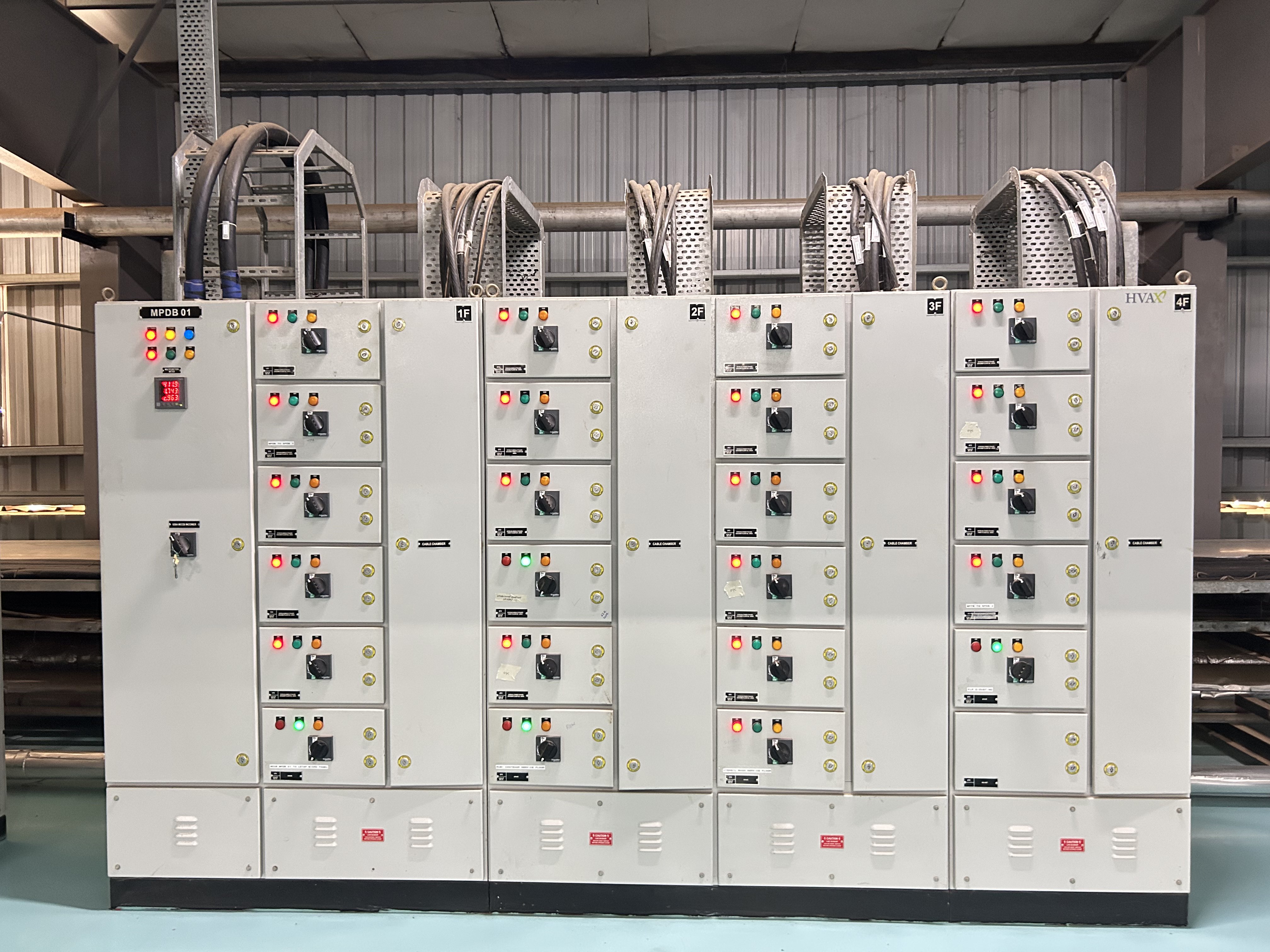 Electrical Panels