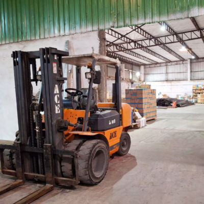 Warehouse